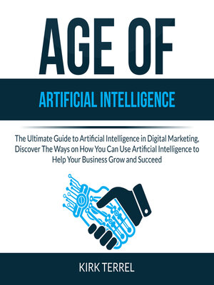 cover image of Age of Artificial Intelligence